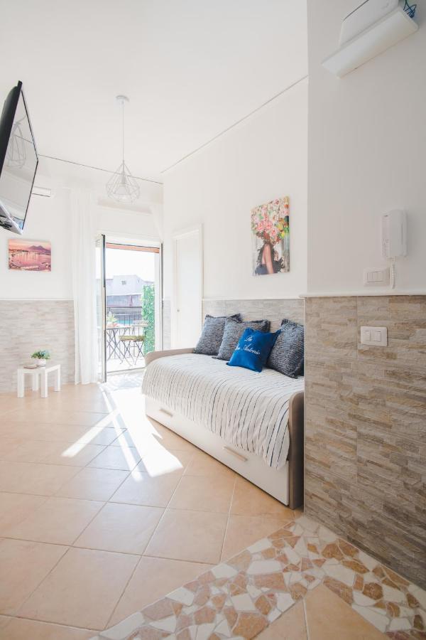 Ferienwohnung Da Don Antonio Neapel Exterior foto